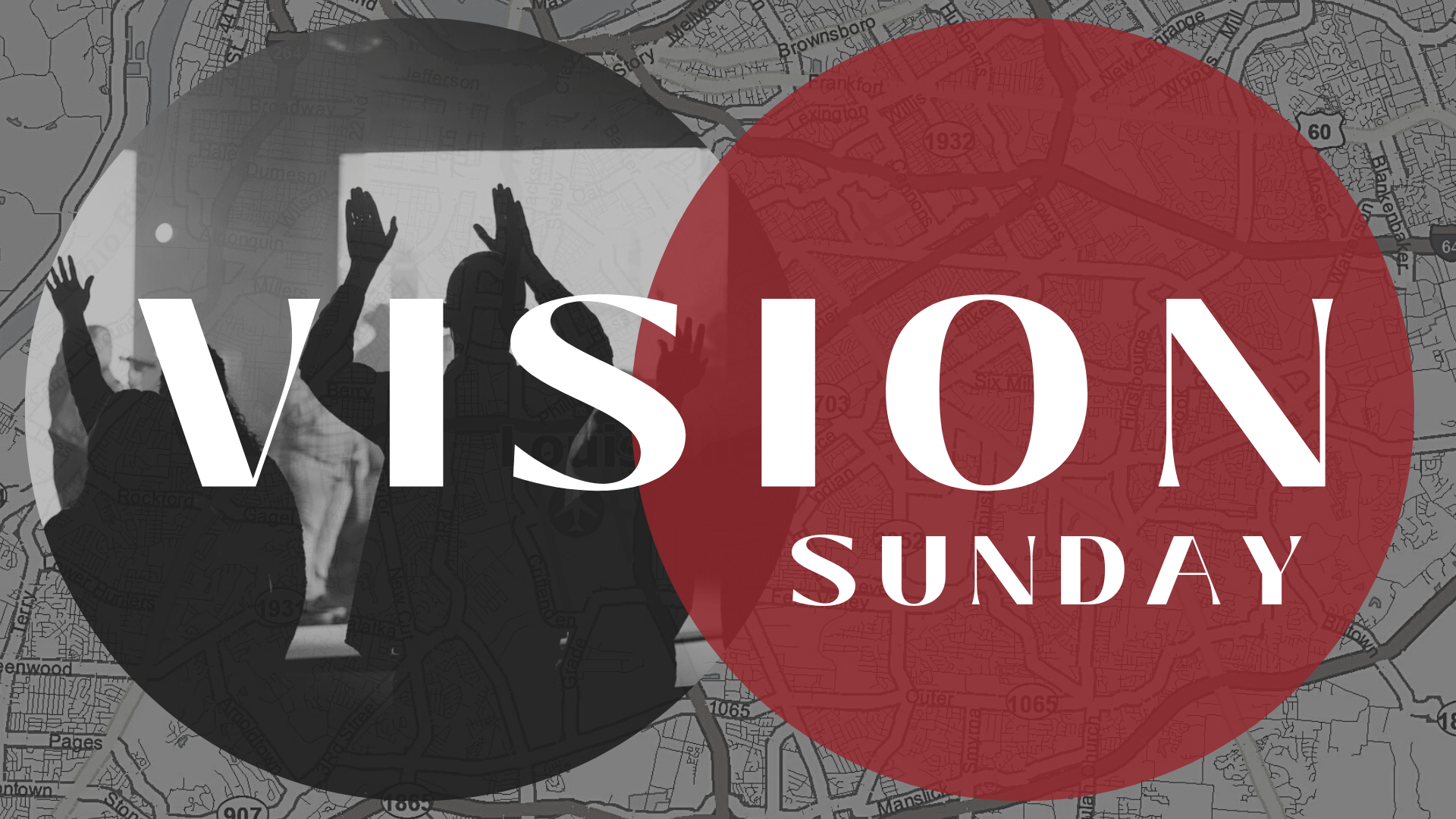 Vision Sunday - Faithful in '23
