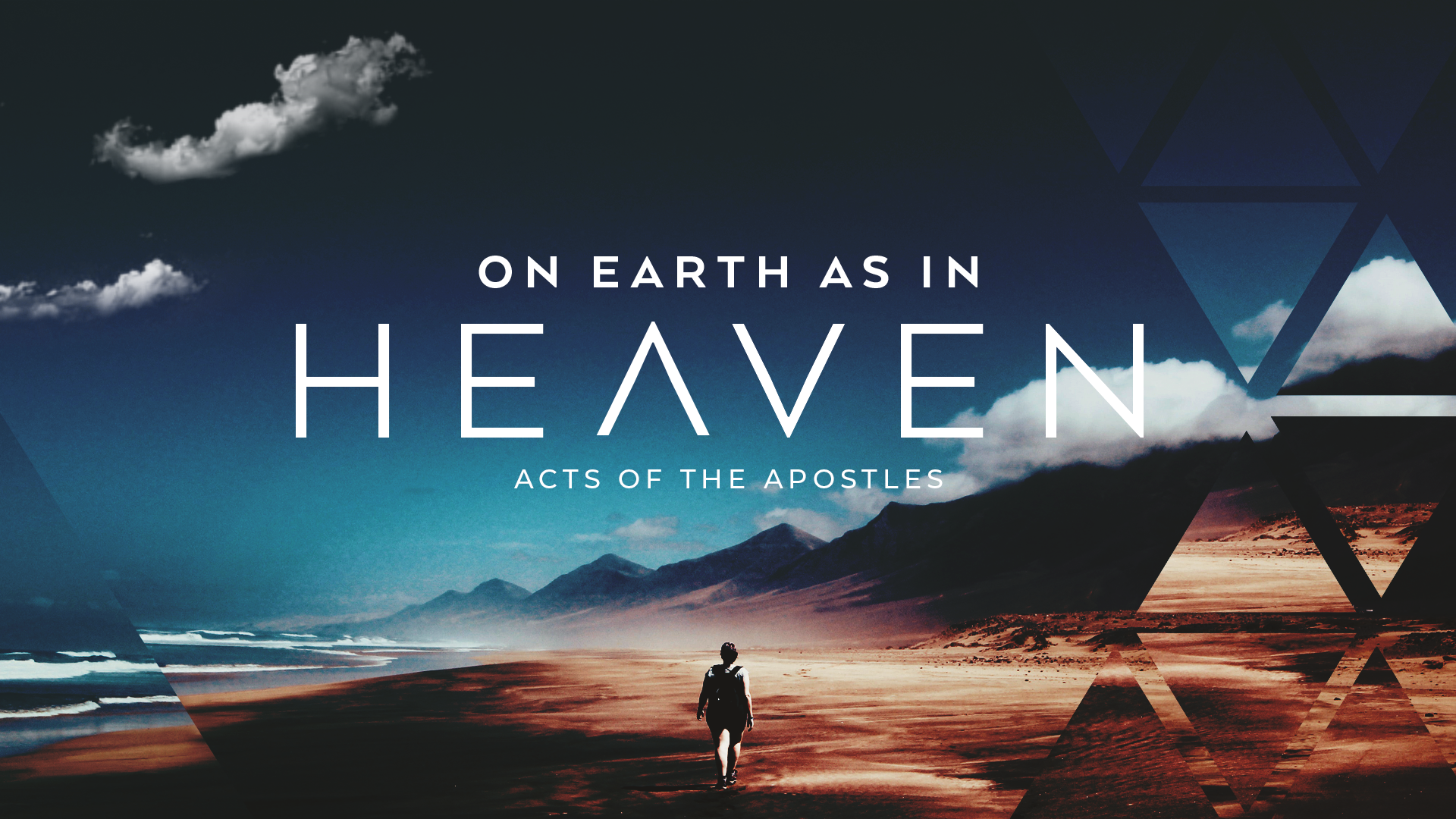 On Earth As In Heaven Pt. 2