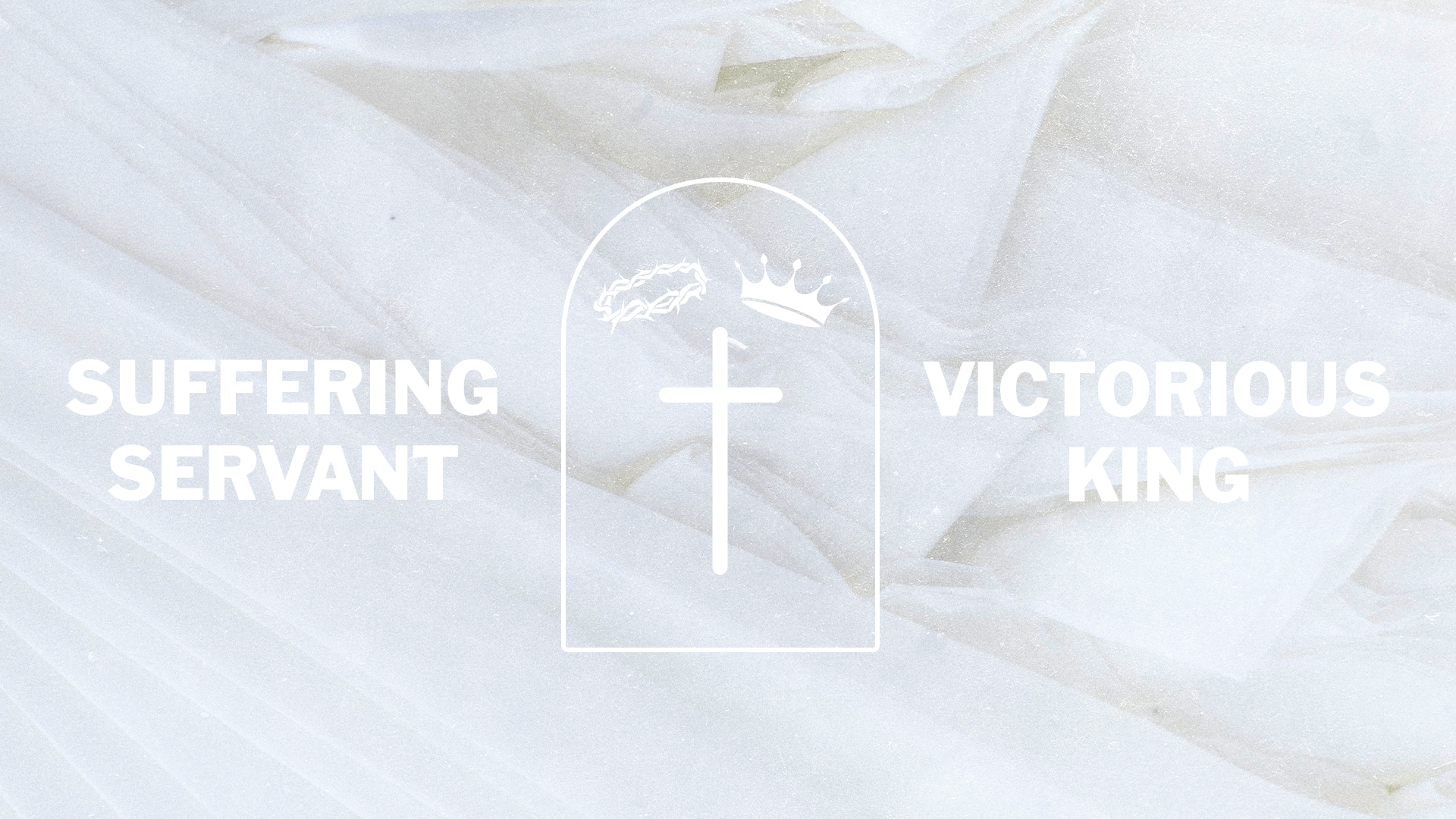 Suffering Servant, Victorious King Pt. 4