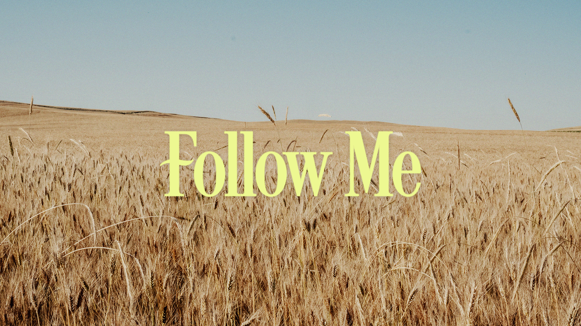 Follow Me Pt. 3