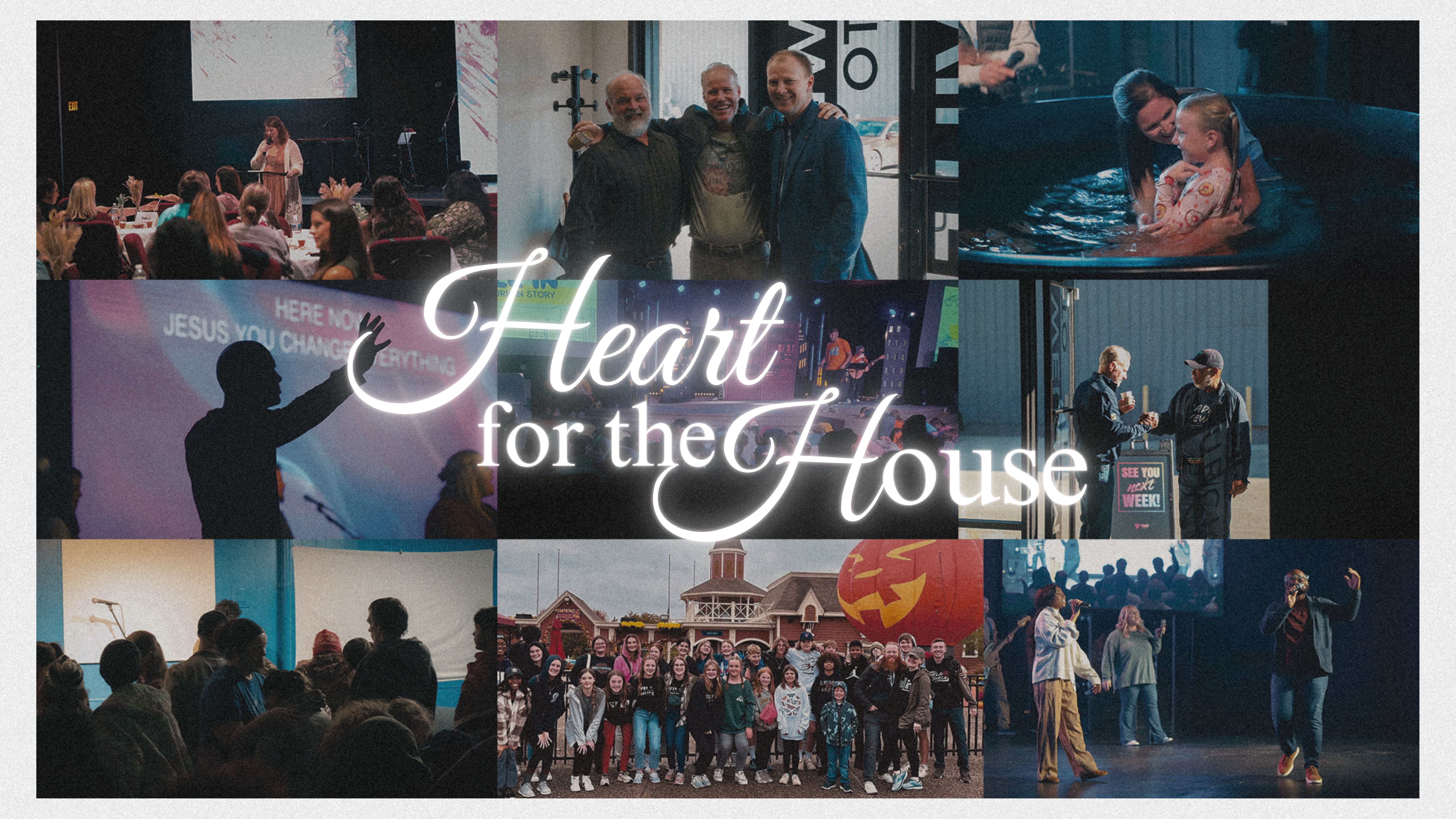 Heart for the House